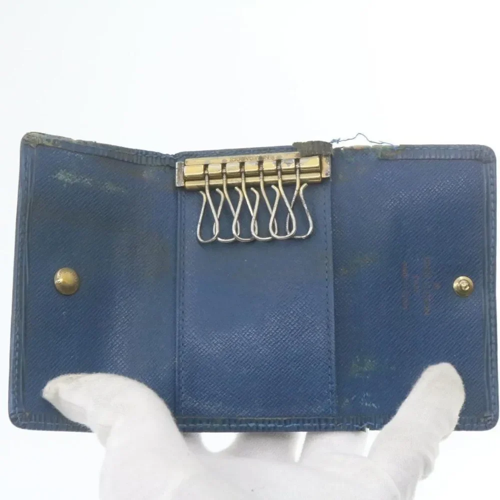 Louis Vuitton Epi Key Holder/Wallet #889💥PRICE DROP💥